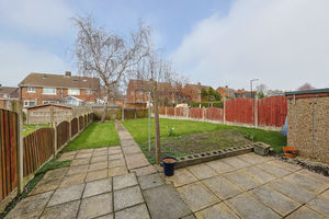 Calver Crescent Middlecroft
